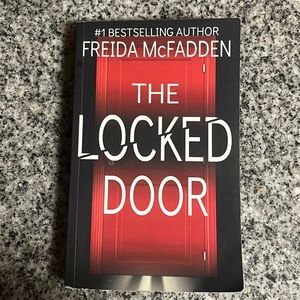 BOOK: The Locked Door by Freida McFadden